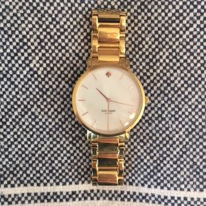 Kate Spade Gramercy Watch